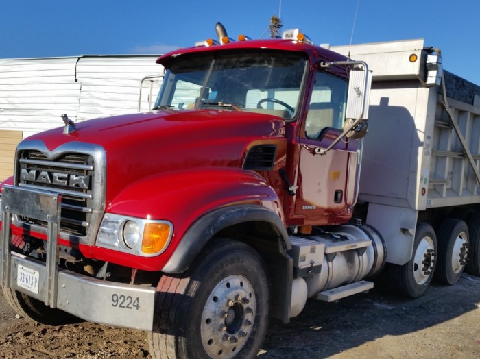 Dump Trucks