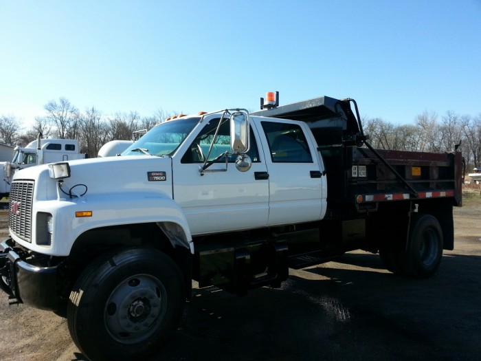 Dump Trucks