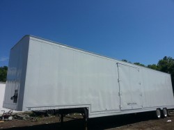 We Paint Trailers